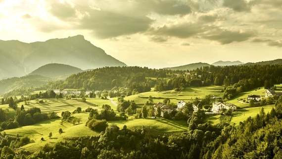 Lavarone Green Land Alpe Cimbra in Trentino