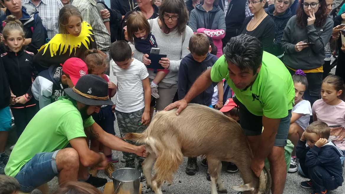 A San Sebastiano torna il 04 agosto la Festa dei pastori