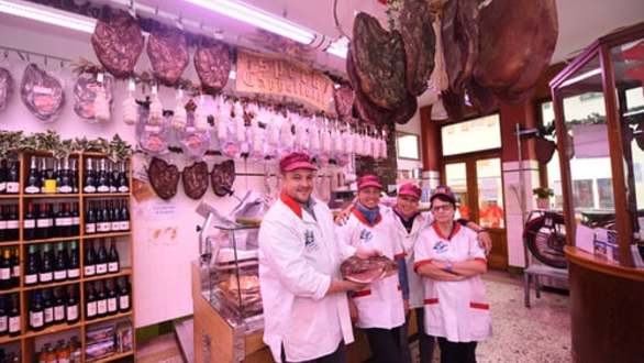 Antica Macelleria & Salumeria Cappelletti propone