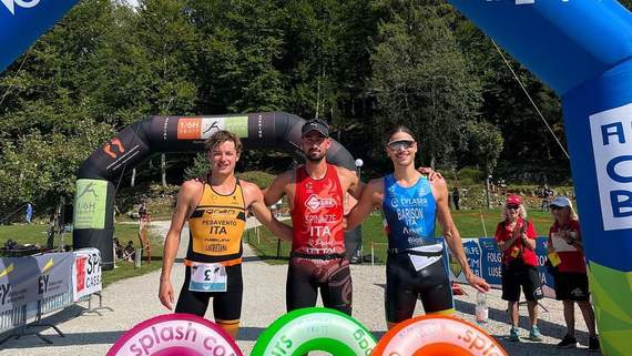 Lavarone 2024 il 7 settembre la finale del Circuito Italiano di Triathlon Cross.