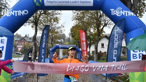 Drago Vaia Trail, il 13 ottobre si festeggia