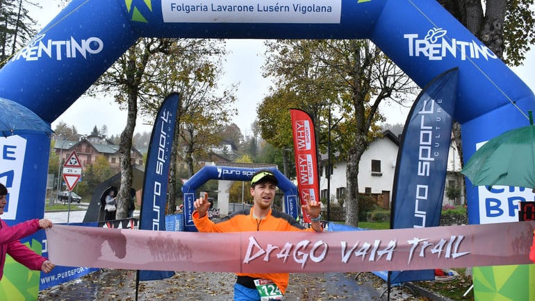 Drago Vaia Trail, il 13 ottobre si festeggia