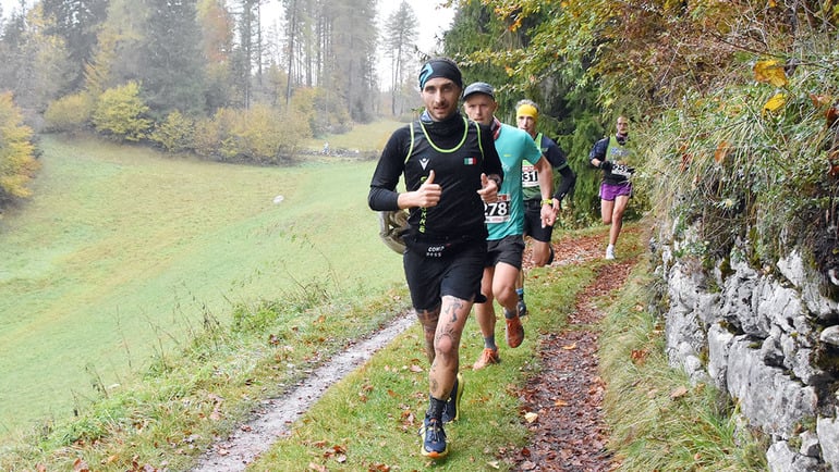 Drago Vaia Trail, il 13 ottobre si festeggia