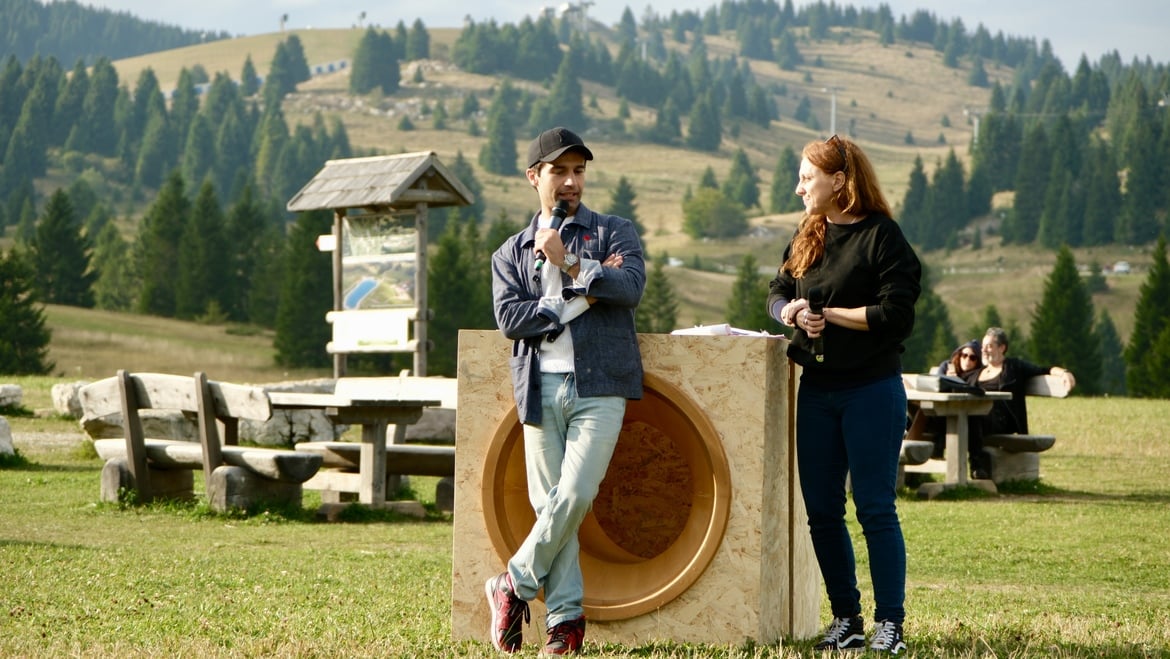 Terza edizione della Foresta degli Innovatori. Essere Ecosistema, nessuno escluso