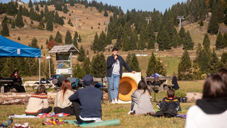 Terza edizione della Foresta degli Innovatori. Essere Ecosistema, nessuno escluso