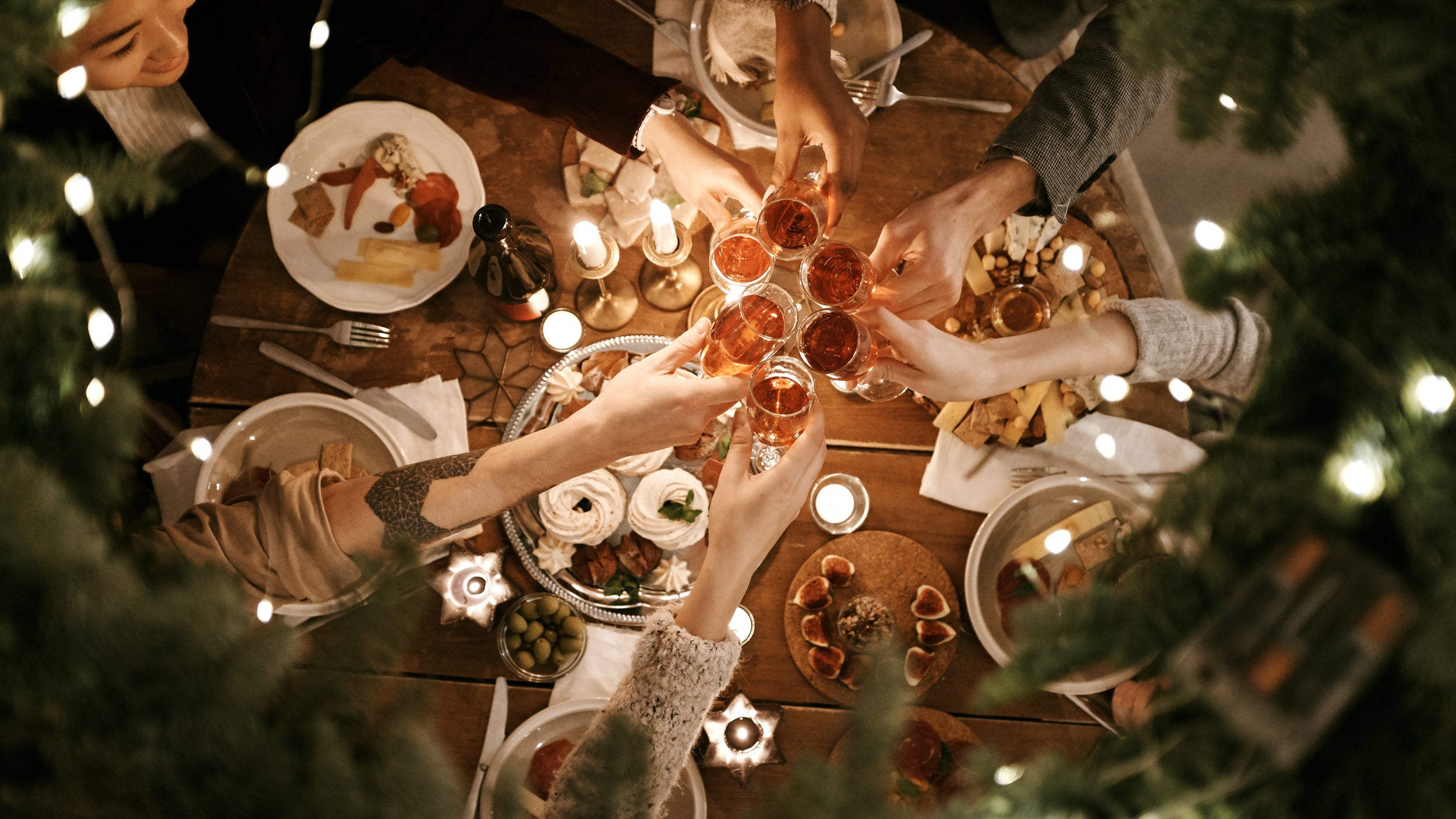 Capodanno in Alpe Cimbra