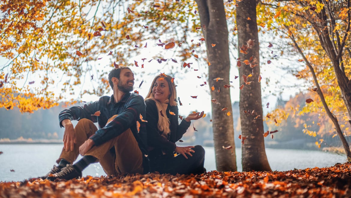 Autunno alpino La “Bella Stagione”del Foliage