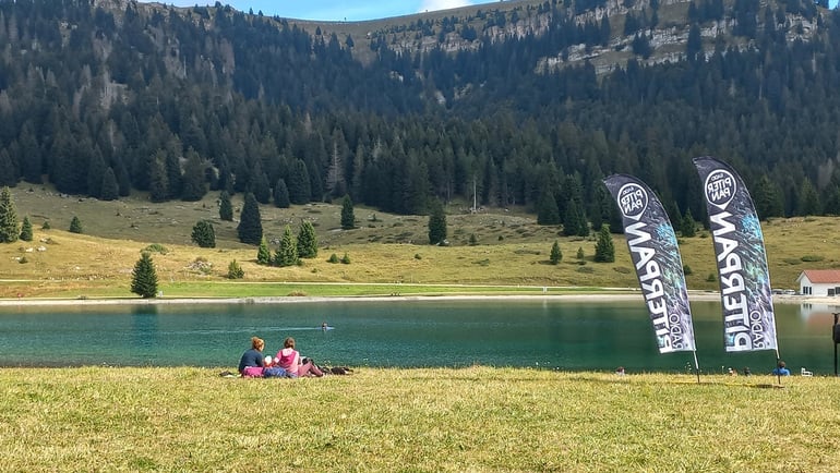 Alpe Cimbra, a thousand different holidays in the shadow of the dragon