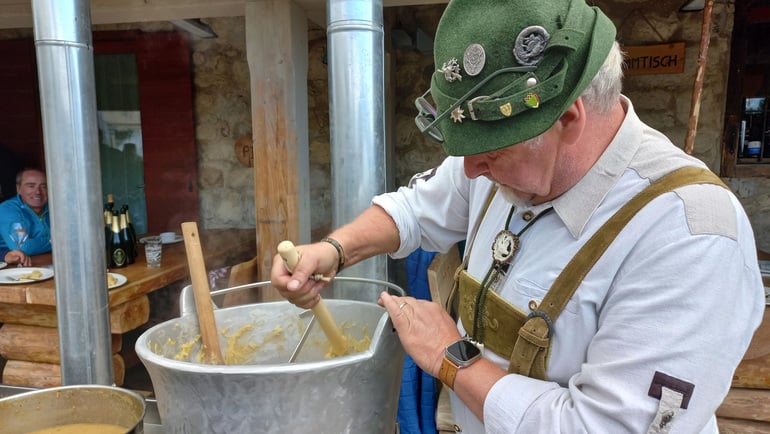 Storie di gusto, dalla polenta povera alla cucina gourmet