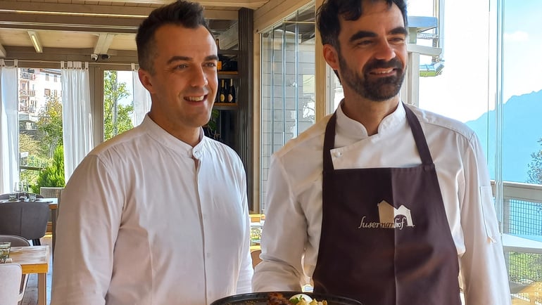 Storie di gusto, dalla polenta povera alla cucina gourmet