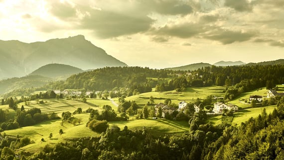 Das erste nachhaltige Touristenviertel