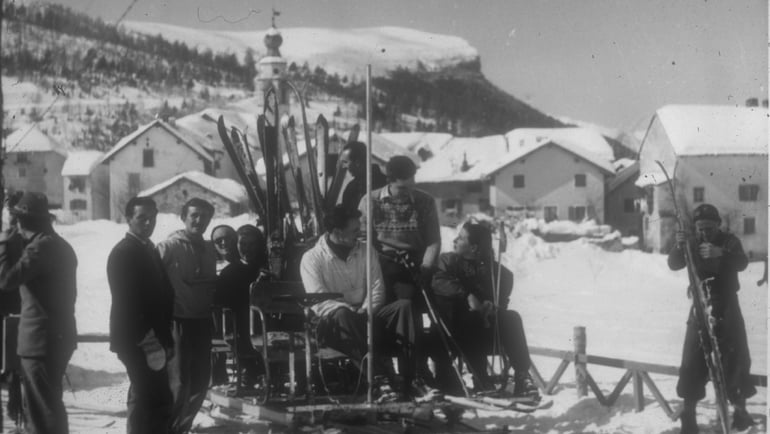 Ski Pioneers