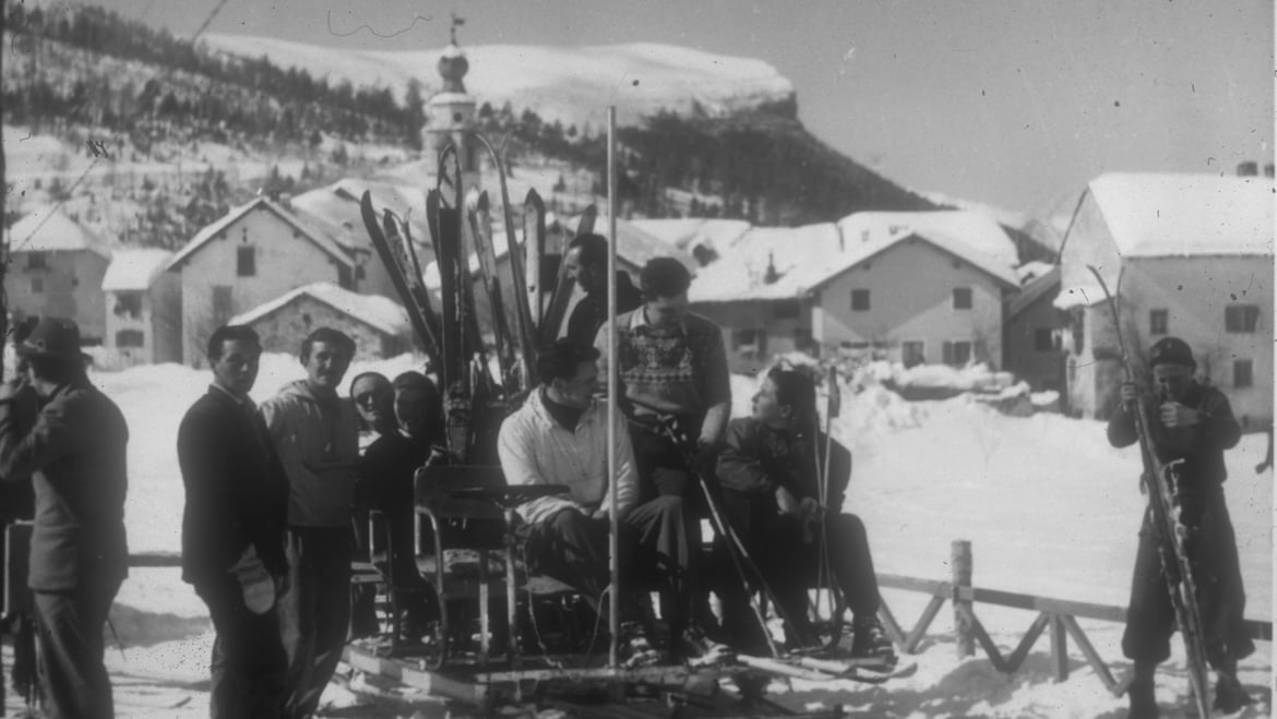 Ski Pioneers