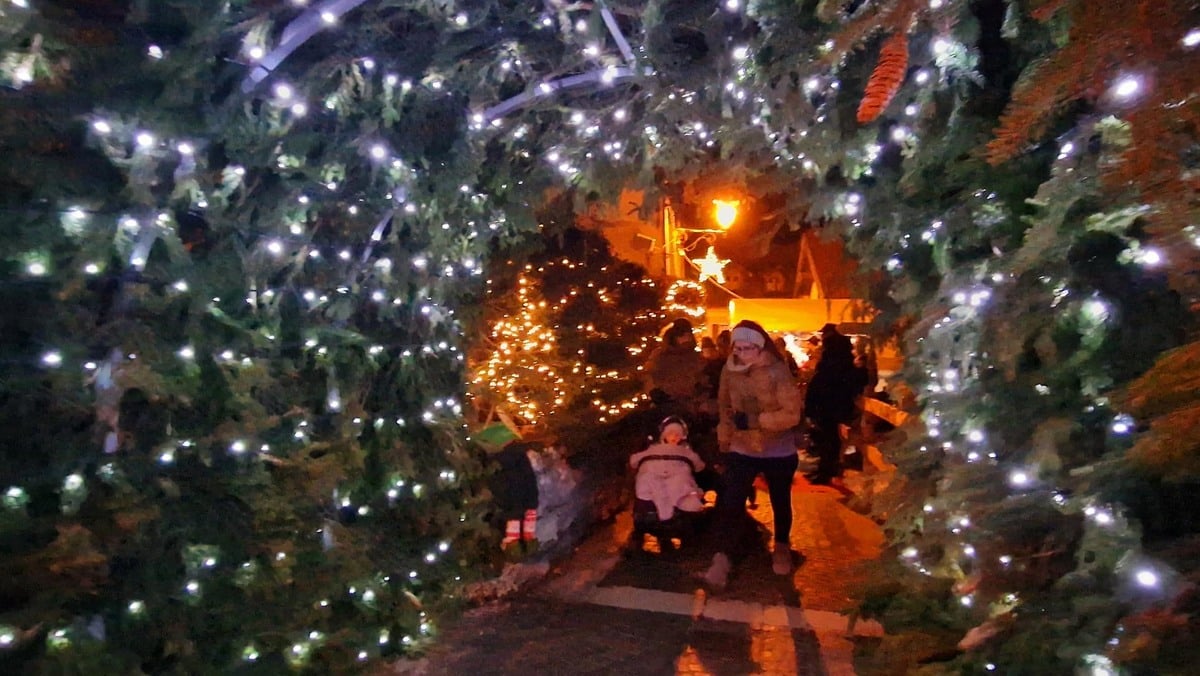 Mercatino di Natale di Lavarone