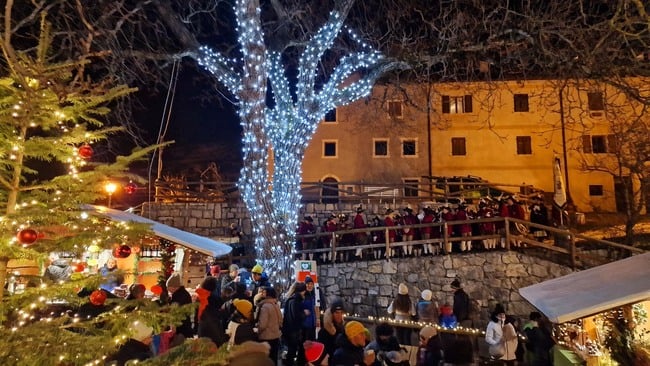 Lavarone Christmas Markets