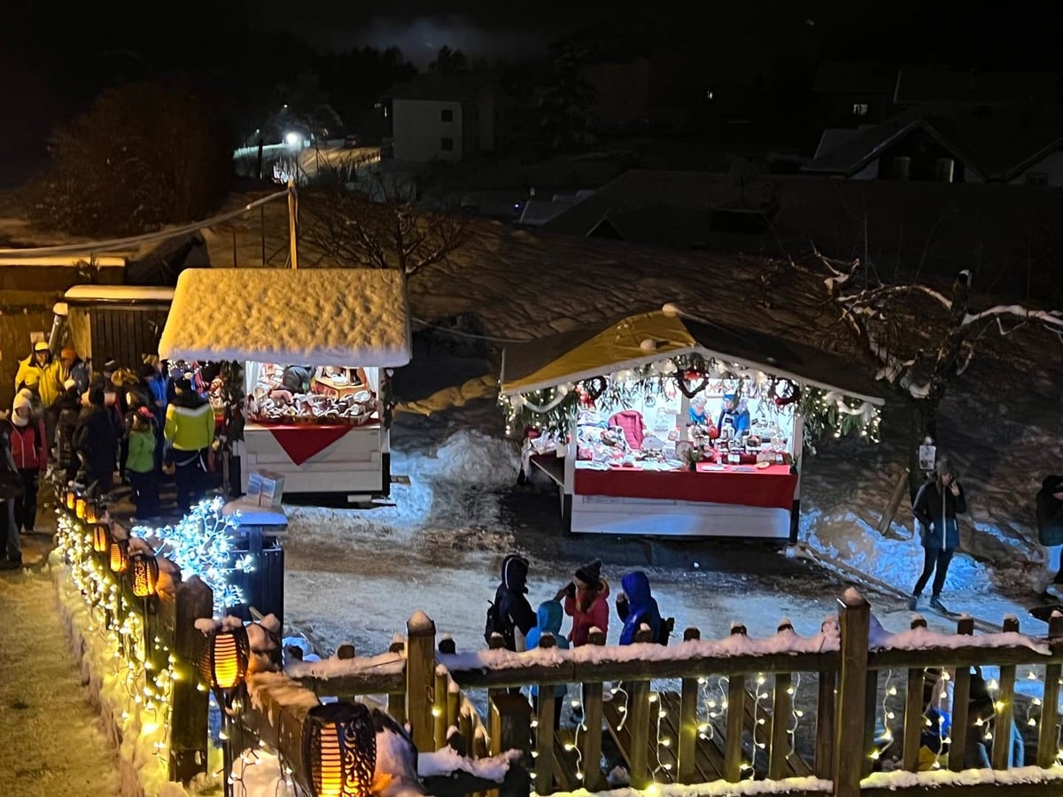 Lavarone Christmas Markets