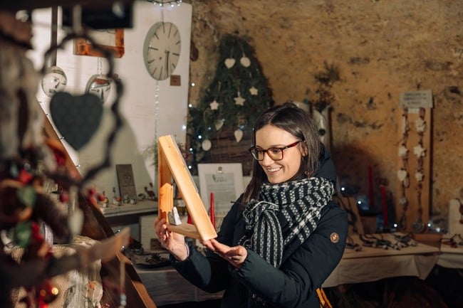 Mercatino di Natale di Lavarone