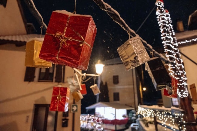 Mercatino di Natale di Lavarone