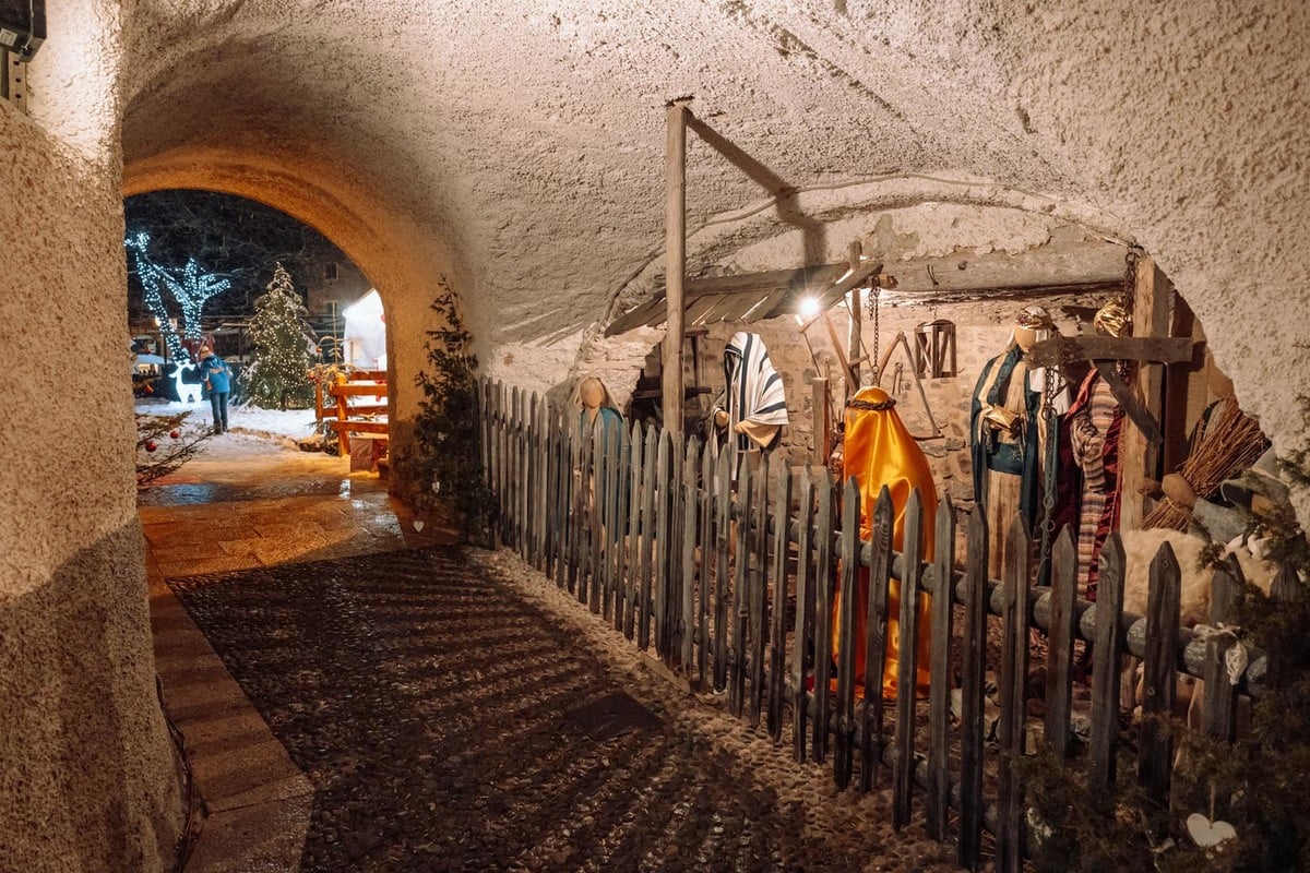 Mercatino di Natale di Lavarone