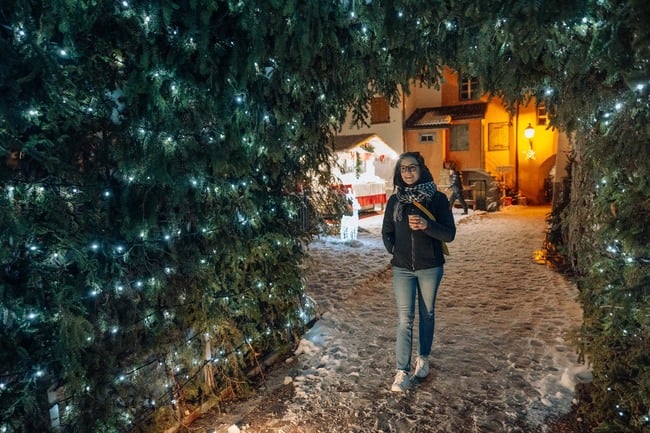 Mercatino di Natale di Lavarone