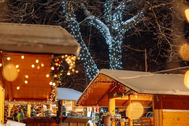 Lavarone Christmas Markets