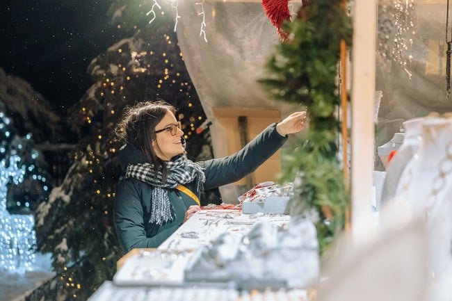 Mercatino di Natale di Lavarone