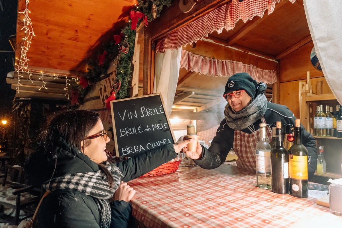 Mercatino di Natale di Lavarone