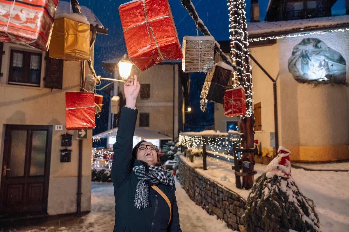 Mercatino di Natale di Lavarone