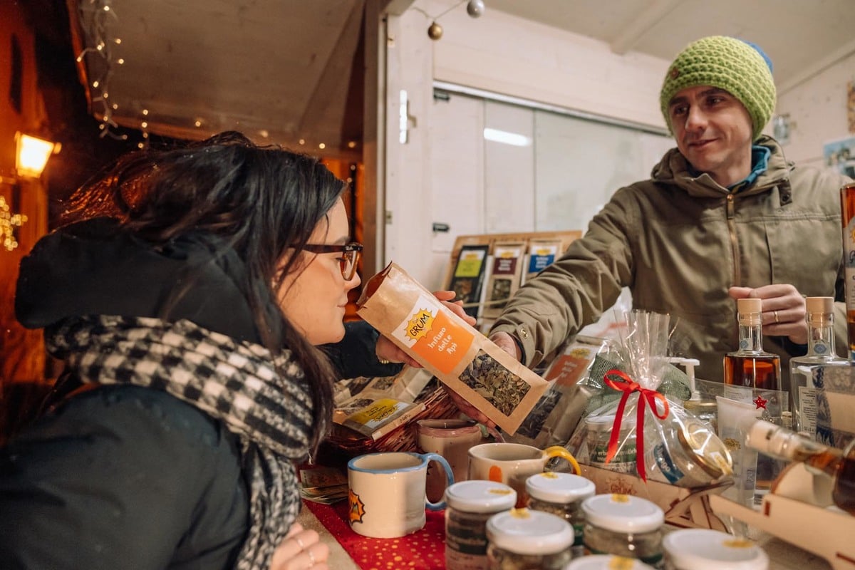 Mercatino di Natale di Lavarone