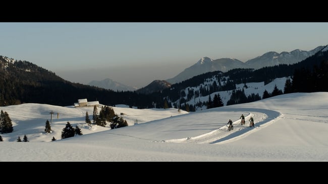 Una montagna da scoprire