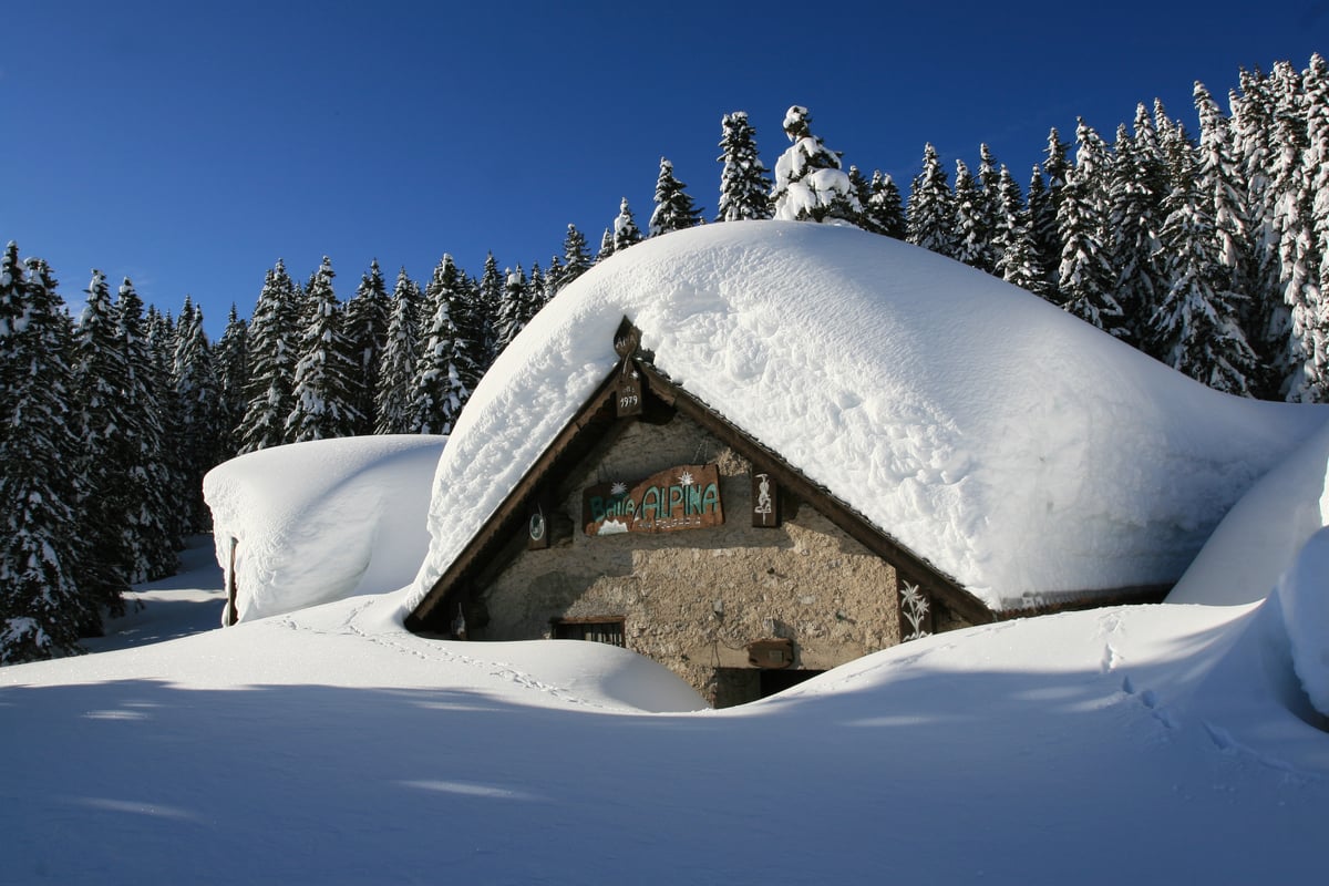 Una montagna da scoprire