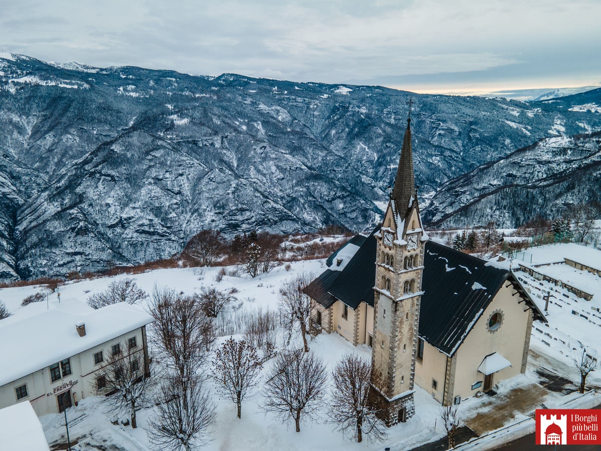 Una montagna da scoprire