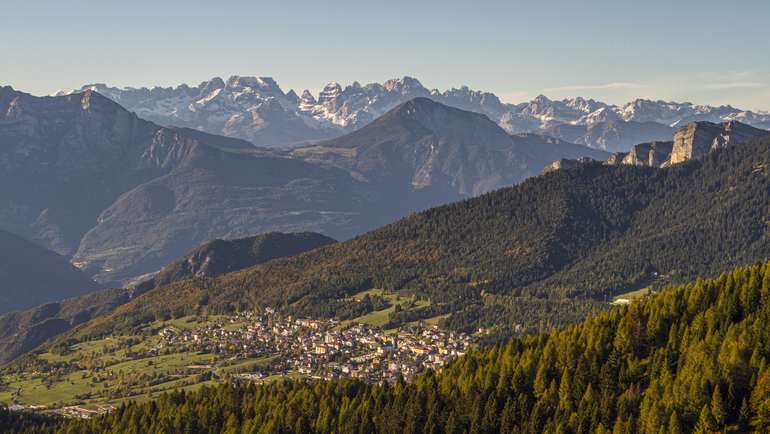 OSTERN IN DEN BERGEN: OSTERWOCHENENDE AUF DER ALPE CIMBRA