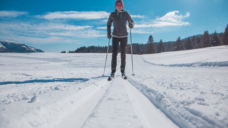 CROSS-COUNTRY SKIING IN TRENTINO: THE BEST CROSS-COUNTRY SKIING TRAILS IN ITALY