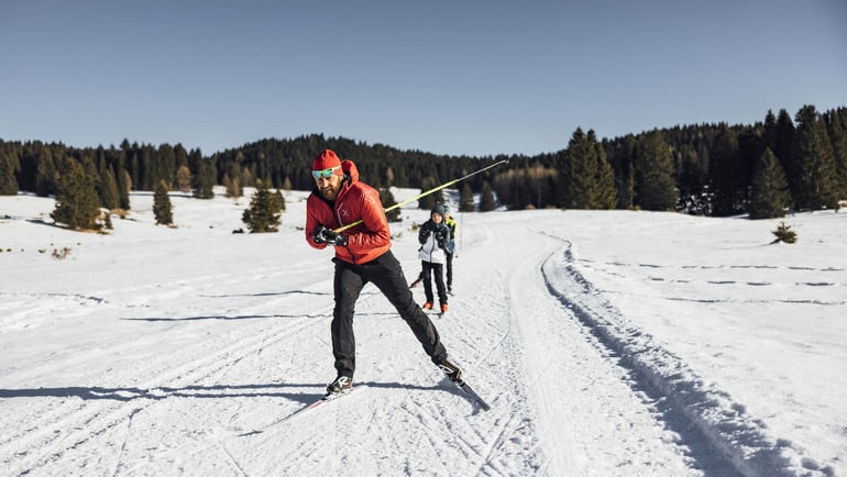 SKILANGLAUF IM TRENTINO: DIE BESTEN LANGLAUFLOIPEN IN ITALIEN