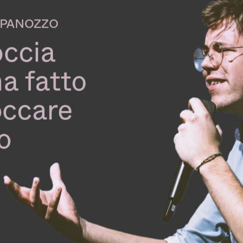 La goccia che ha fatto traboccare il vaso | Spettacolo di Giacomo Panozzo