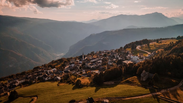 Drago Vaia Regeneration spodesta i missili, ora è lui a vegliare sull’Alpe Cimbra