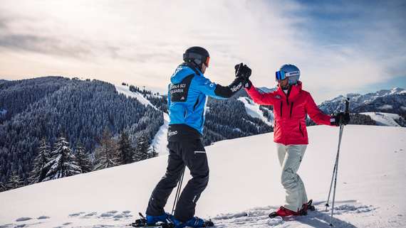 Profumo di neve e di festa