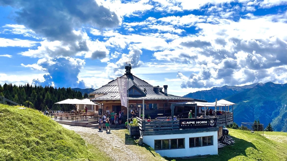 Rifugio Baita Tonda