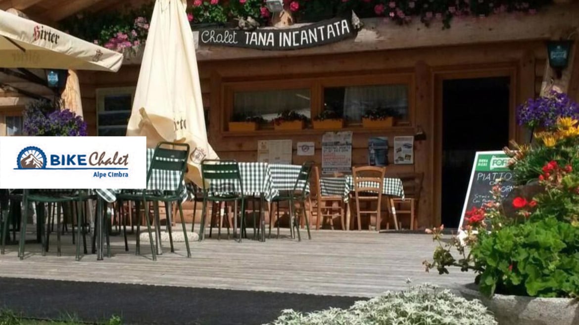 Restaurant Chalet Tana Incantata