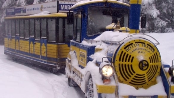 The Snow Train