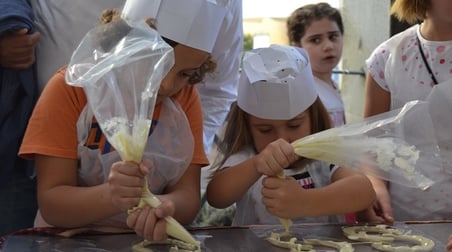 Sull'Alpe Cimbra arriva il Festival del Cioccolato