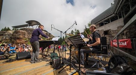 J’ATZ LUSÉRN (SÜDTIROL JAZZ FESTIVAL)