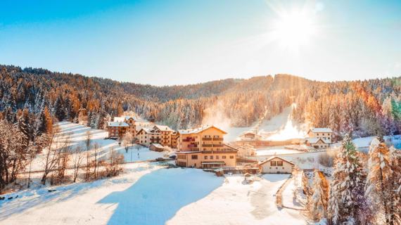 Ricarica Auto Elettriche - Azienda per il turismo Alpe Cimbra Folgaria  Lavarone Luserna Vigolana S. cons. p. A.