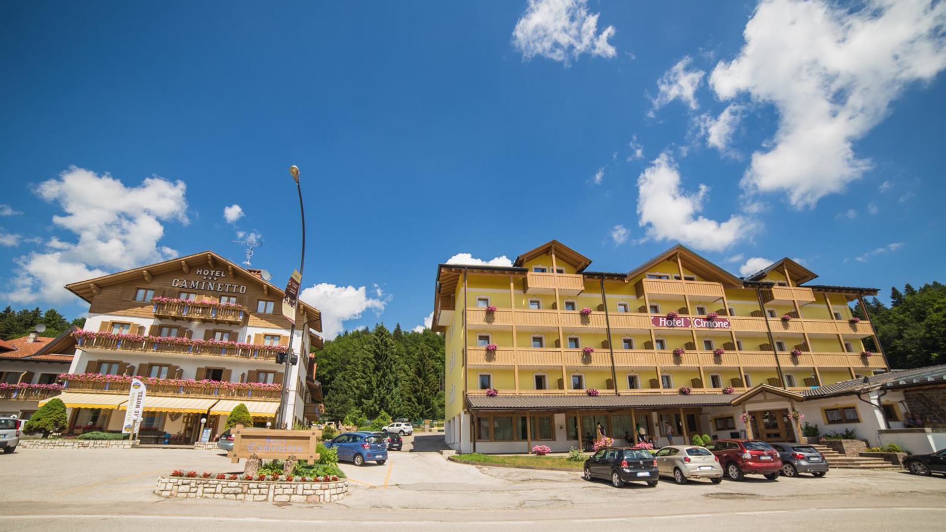 Caminetto Mountain Resort Azienda Per Il Turismo Folgaria